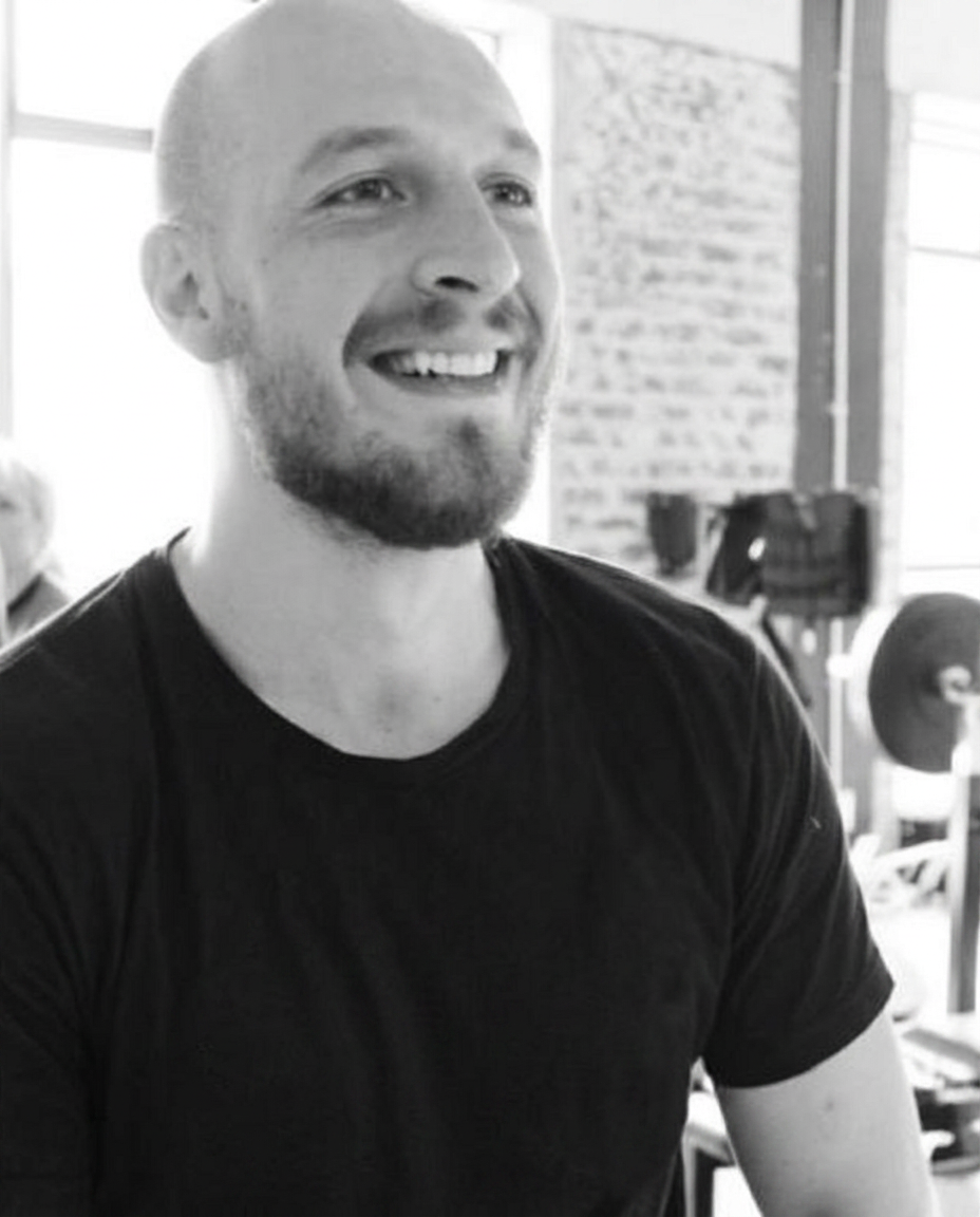 Nicholas Booth — Strength & Conditioning Coach
